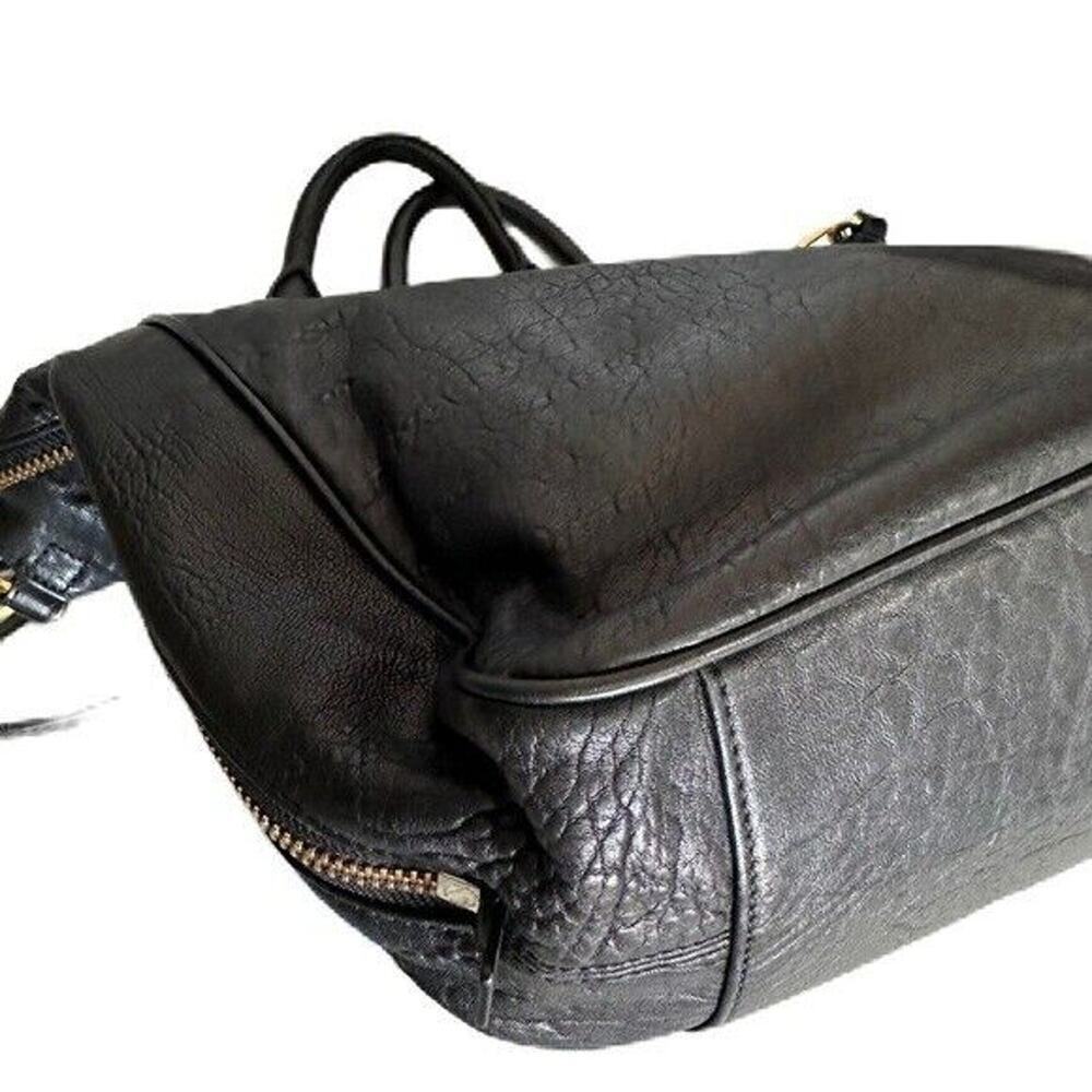 EUC Marc By Marc Jacobs WashedUp Lamb Leather Shoulder Crossbody Bag Long Strap - Picture 7 of 13